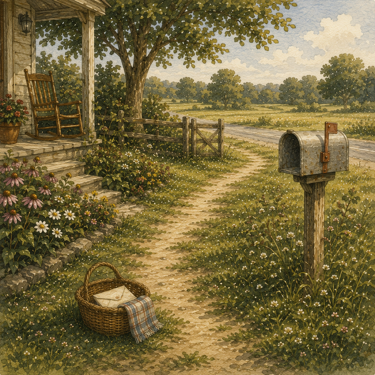 Mailbox Path